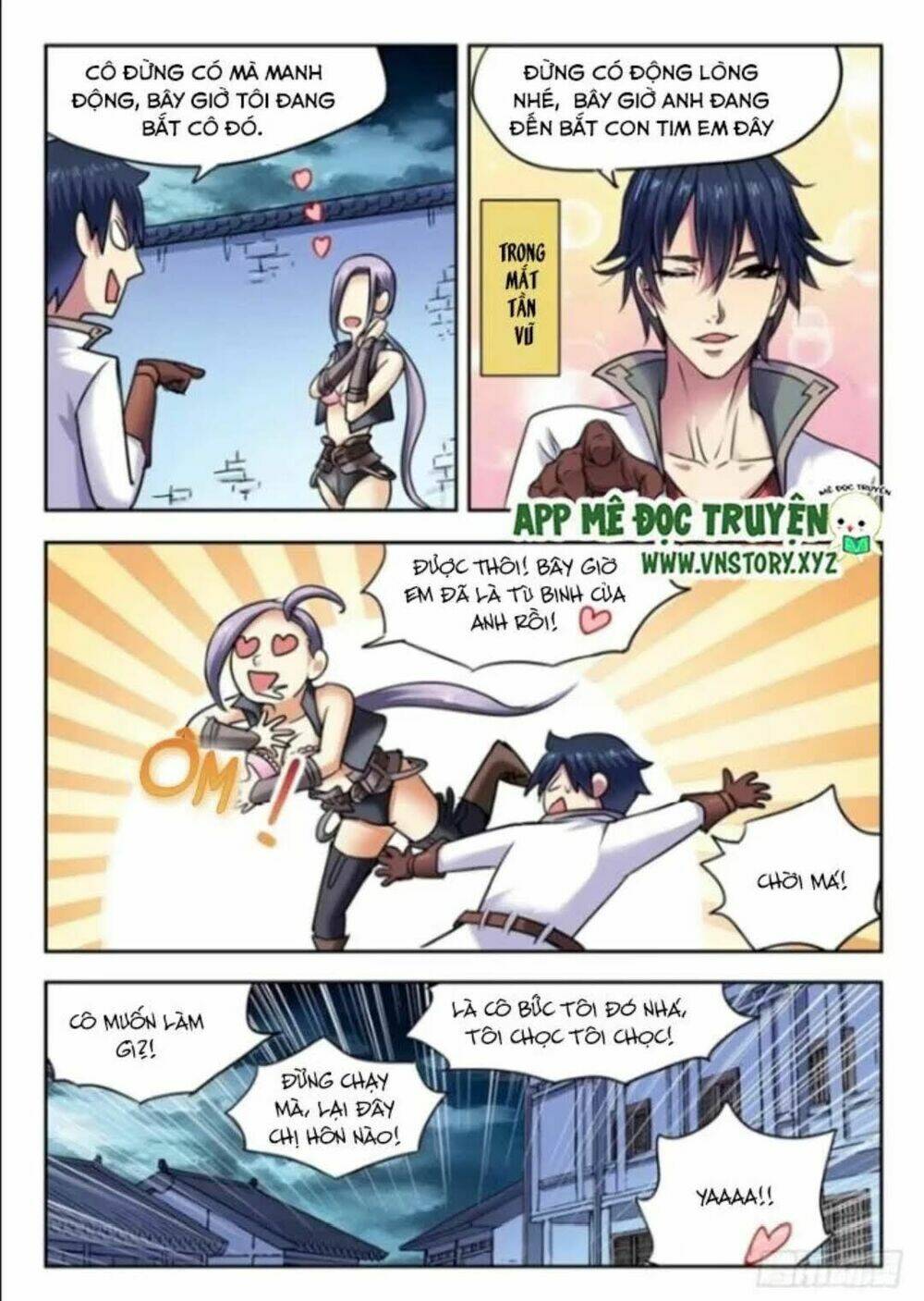 đại bảo kiếm của ta chapter 2 6