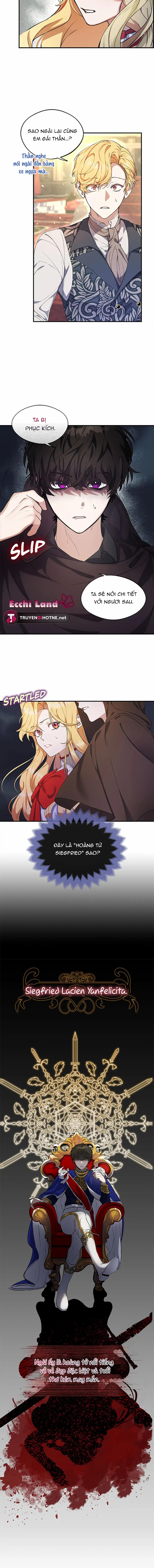 tên nam chính này cản đường tôi! chapter 2.1 7