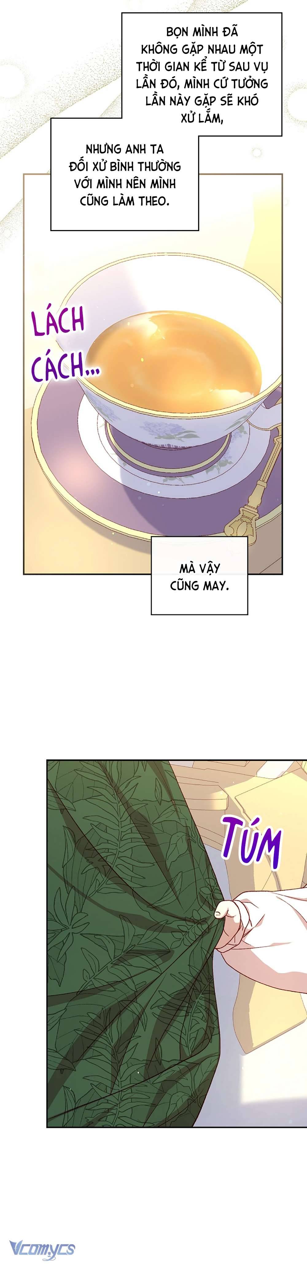 sống sót dưới thân phận hầu nữ chapter 122 25