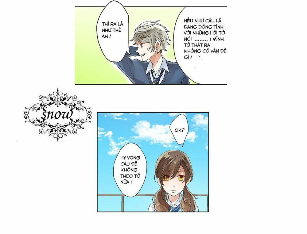 triệu nụ hôn của hoàng tử chapter 8 15