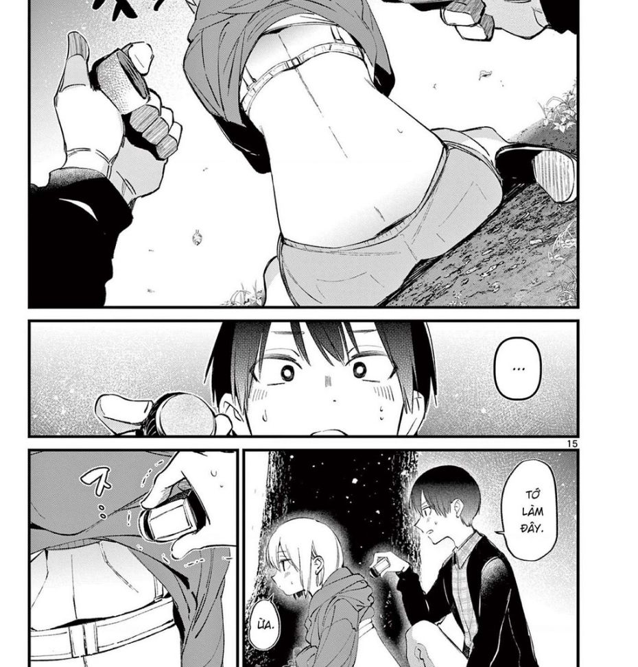 bạn gái của cậu ấy chapter 4 15