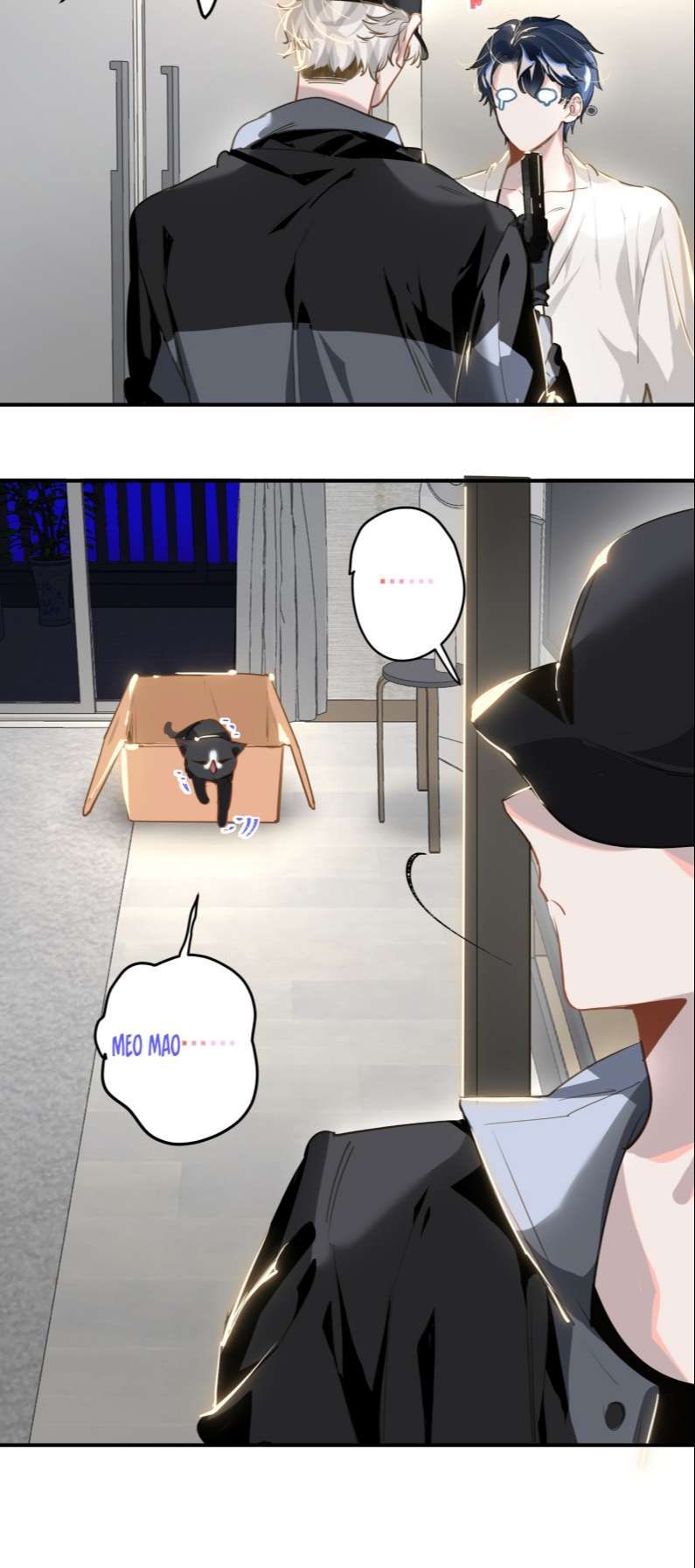 tôi bị điên đó chapter 5 19