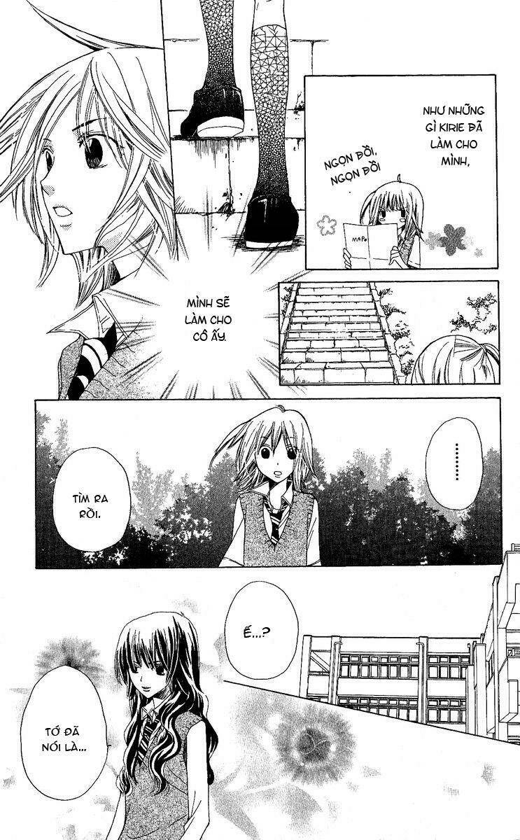 kimi wa girlfriend chapter 3 41
