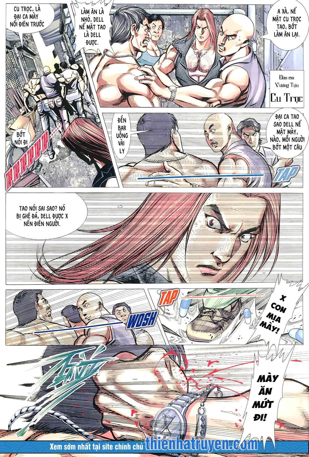 hỏa võ anh hùng chapter 102.2 11