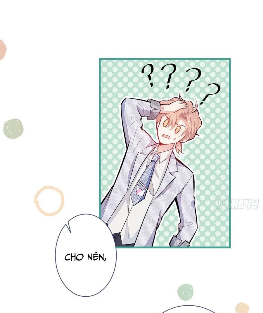 lại bị nam thần chọc trên hot search! chapter 94 32