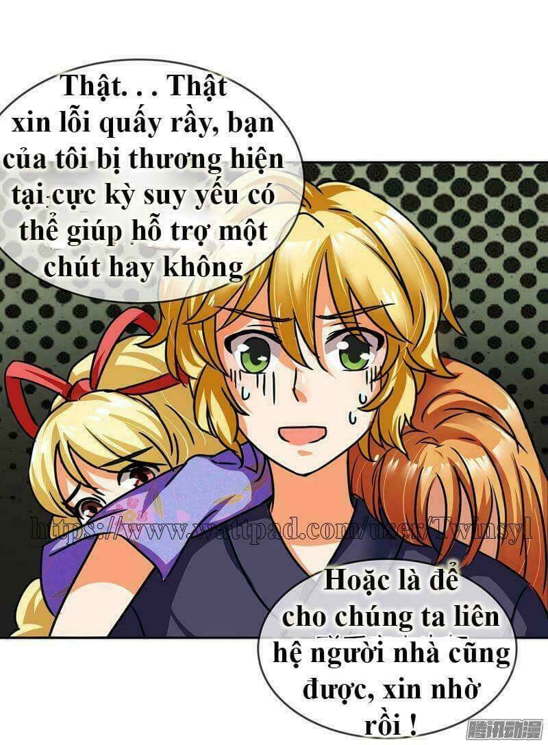 bá đạo trung khuyển tìm ái ký chapter 15 17