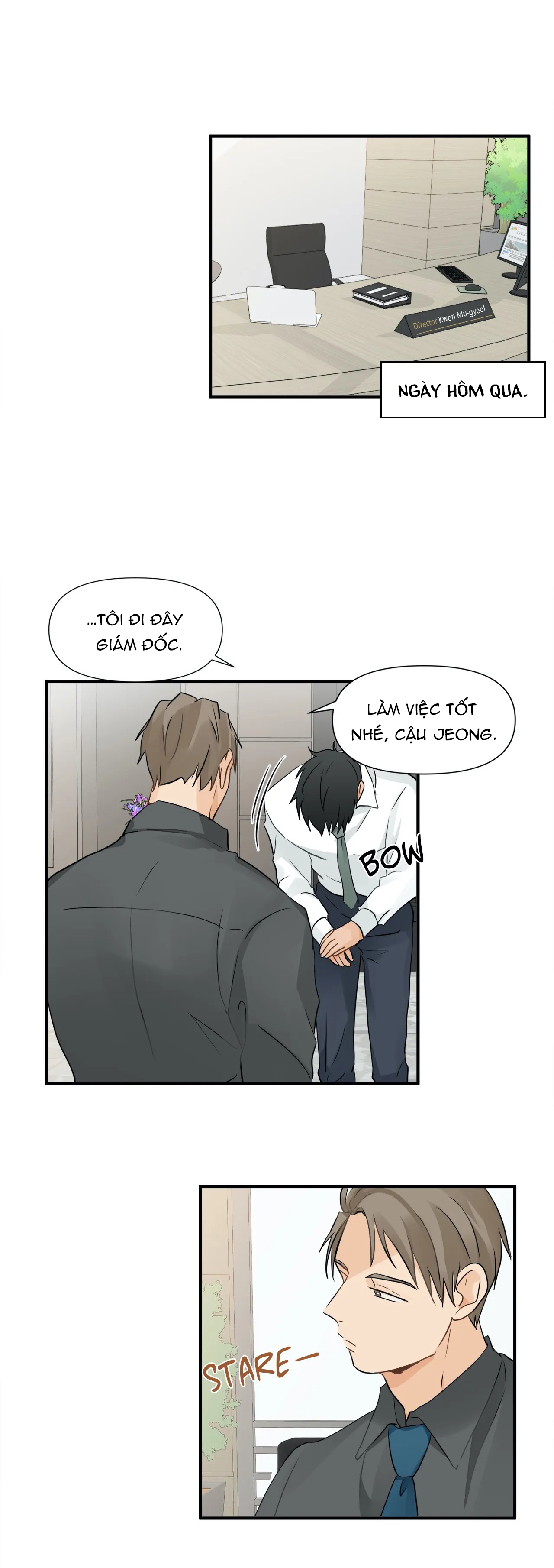 từ đầu xuống chân chapter 6 1