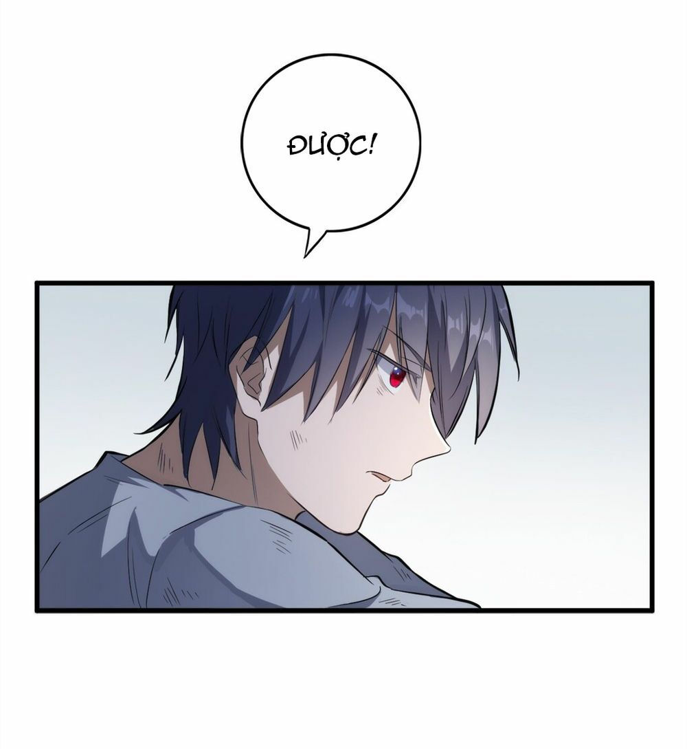 thánh đường chi thành chapter 3 15