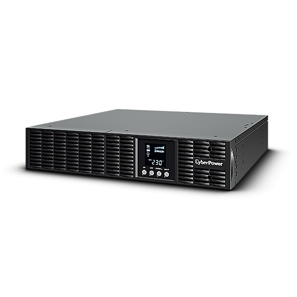 Bộ lưu điện UPS Online dạng rack OLS3000ERT2U - 3000VA/2700W - Hàng Chính Hãng