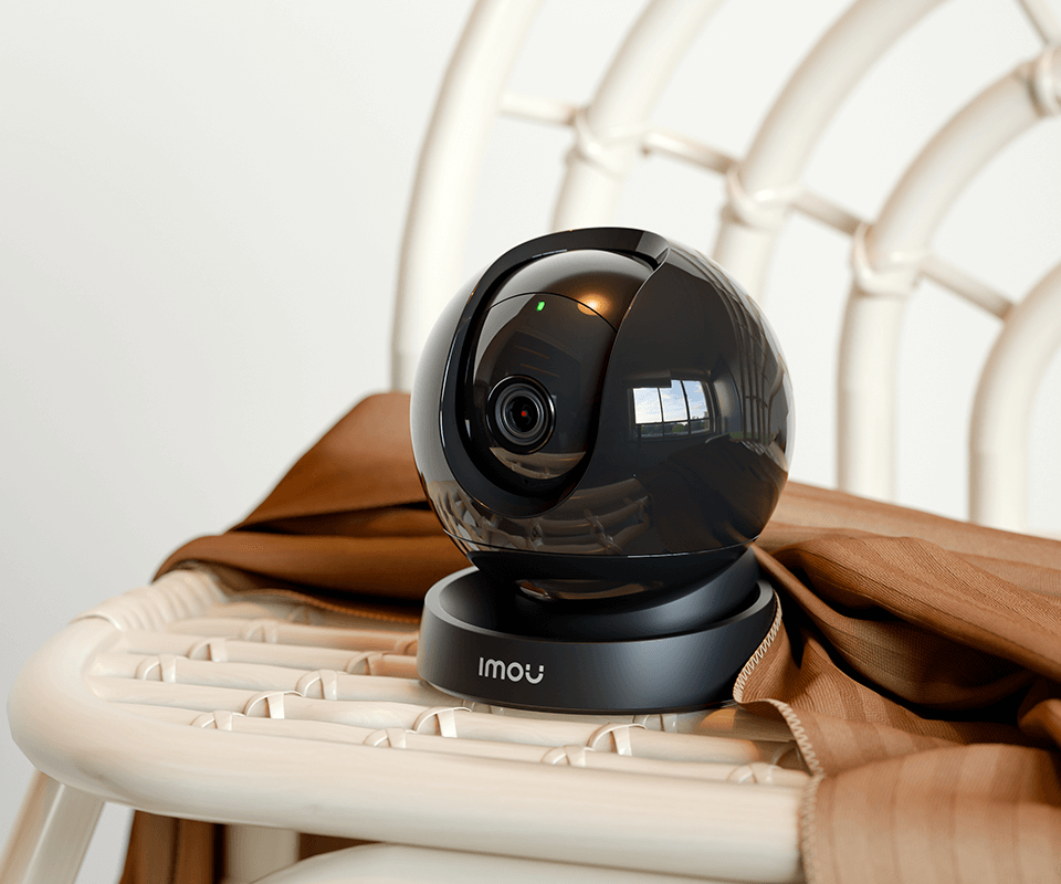 Camera REX 2D IMOU GK2DP Độ Nét 2K-3MP Xoay 360, Đàm Thoại 2 Chiều - Hàng chính hãng