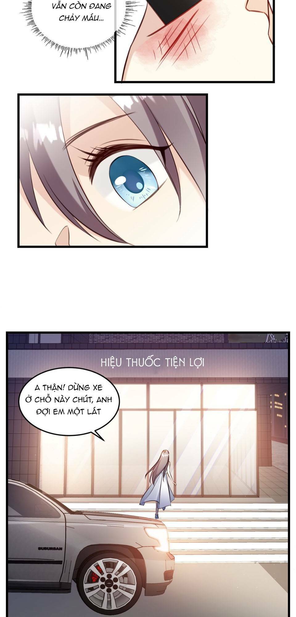 kiều thê hào môn chạy đi đâu chapter 26 21