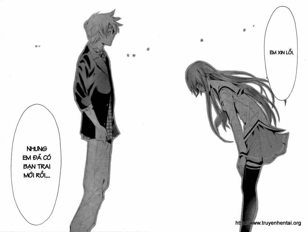 thị trấn tình yêu chapter 87 15