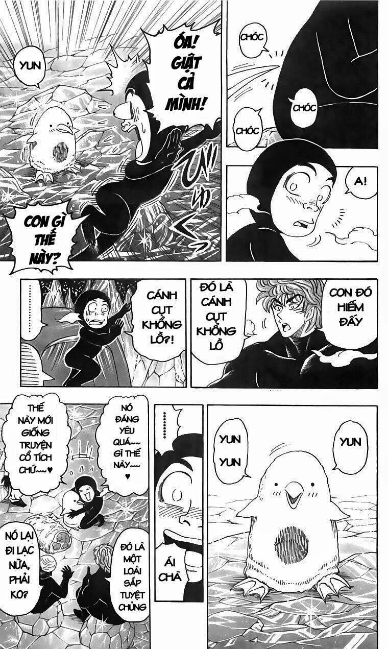 thợ săn ẩm thực chapter 74 5