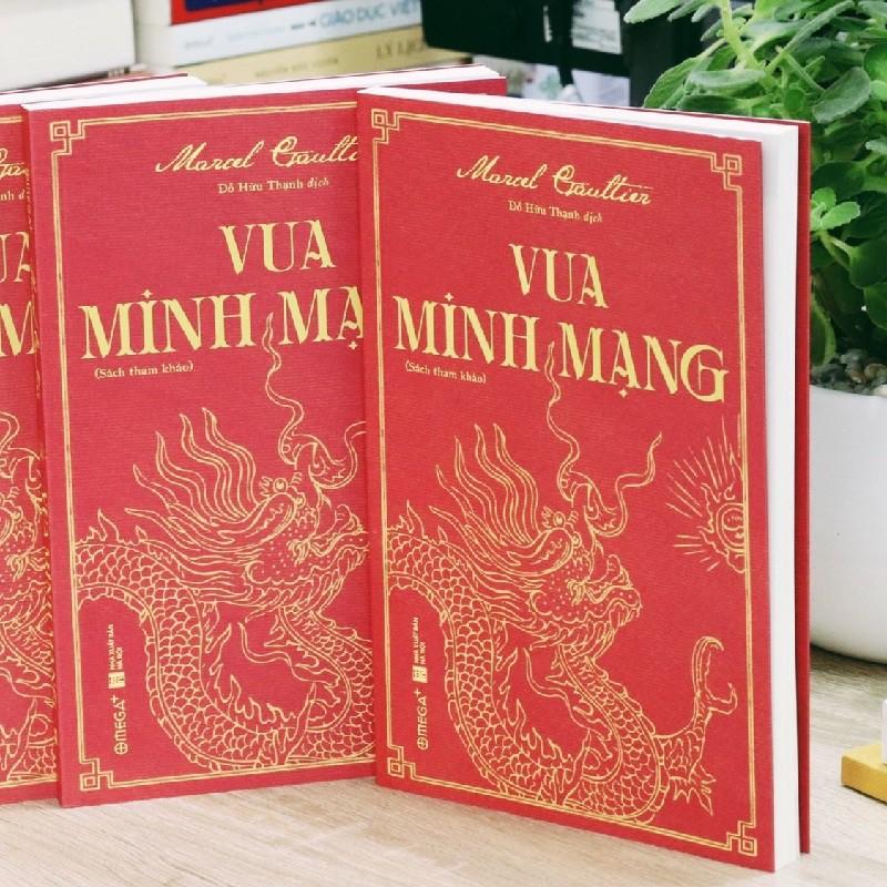 Vua Minh Mạng - Bản Quyền