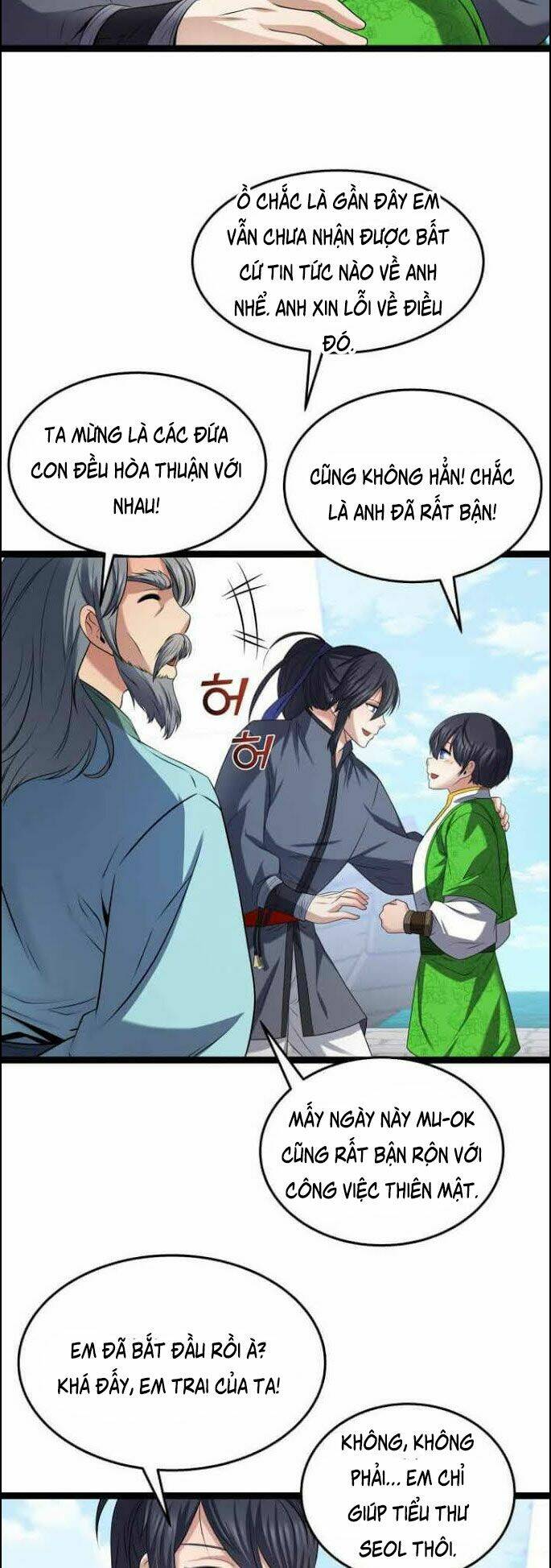 lôi thần chuyển sinh chapter 31 4