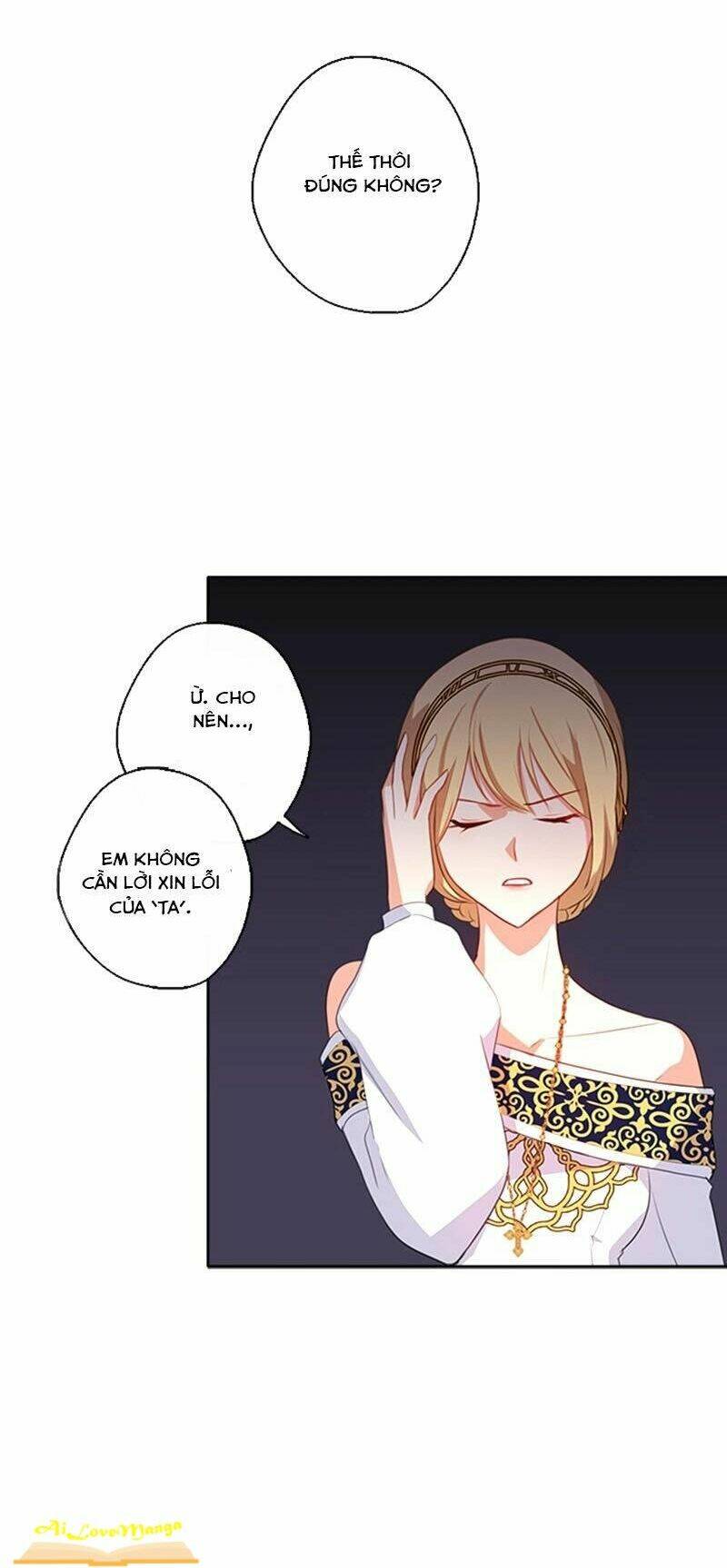 cộng tác của hoàng đế chapter 20 40