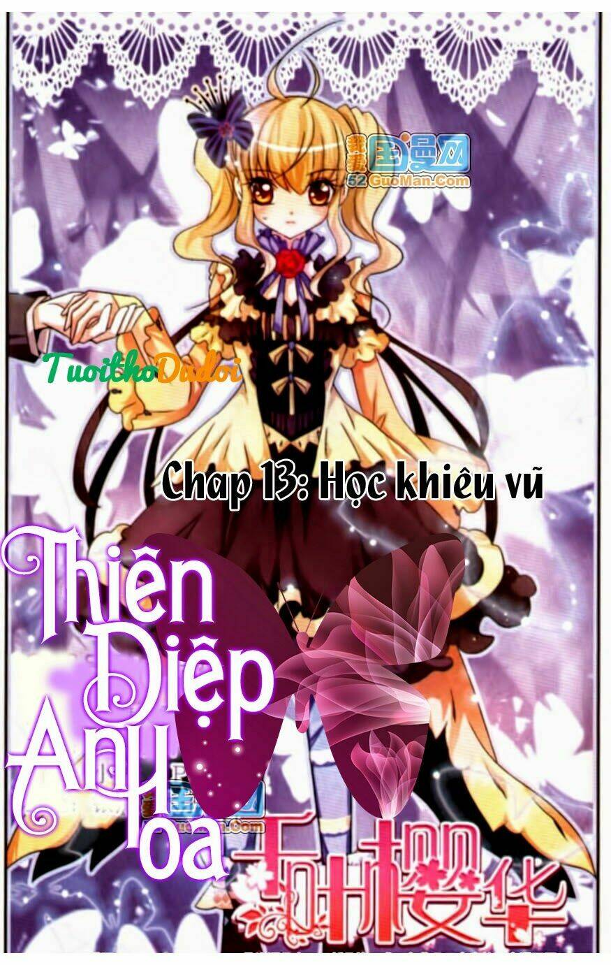 thiên diệp anh hoa chapter 13 2