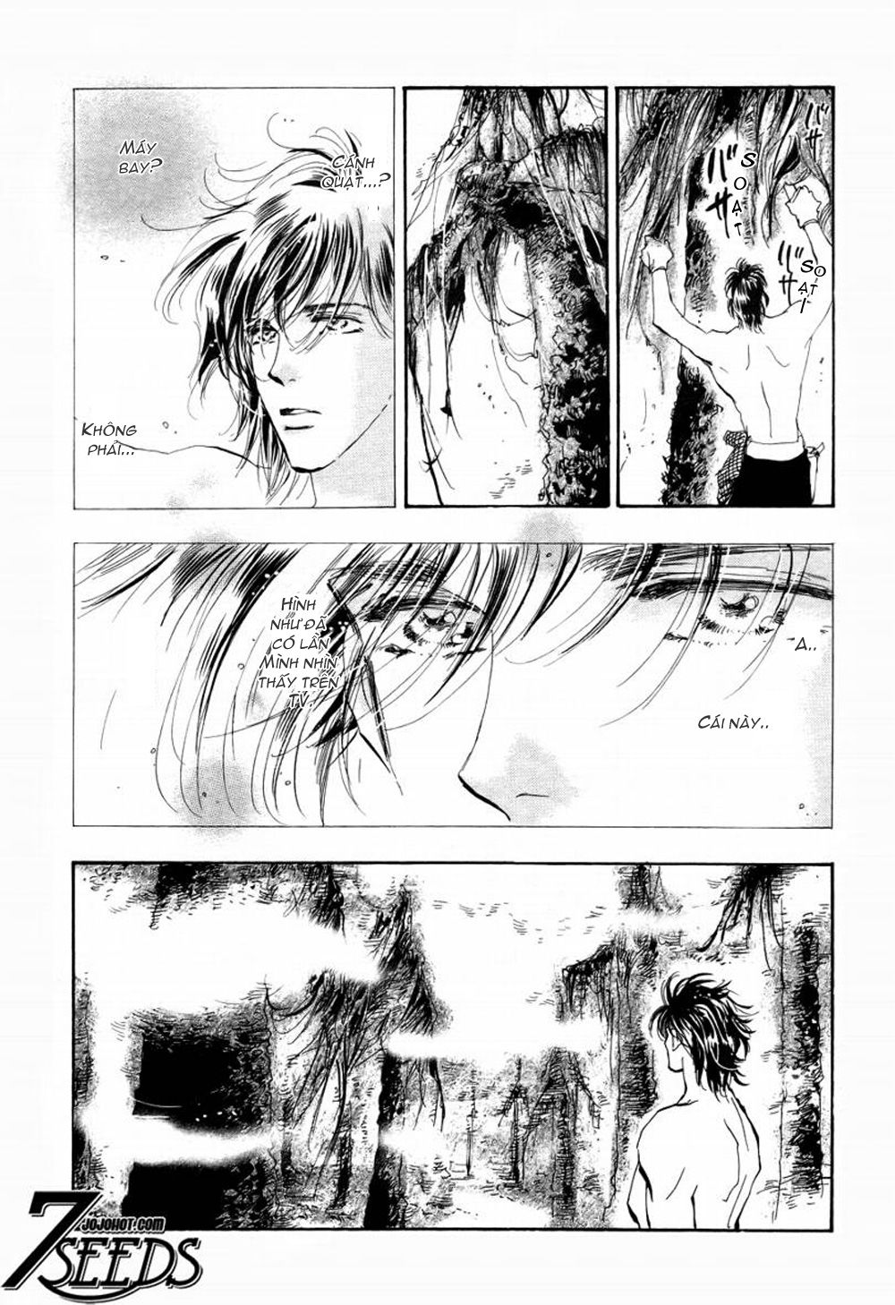 mầm sống chapter 93 18