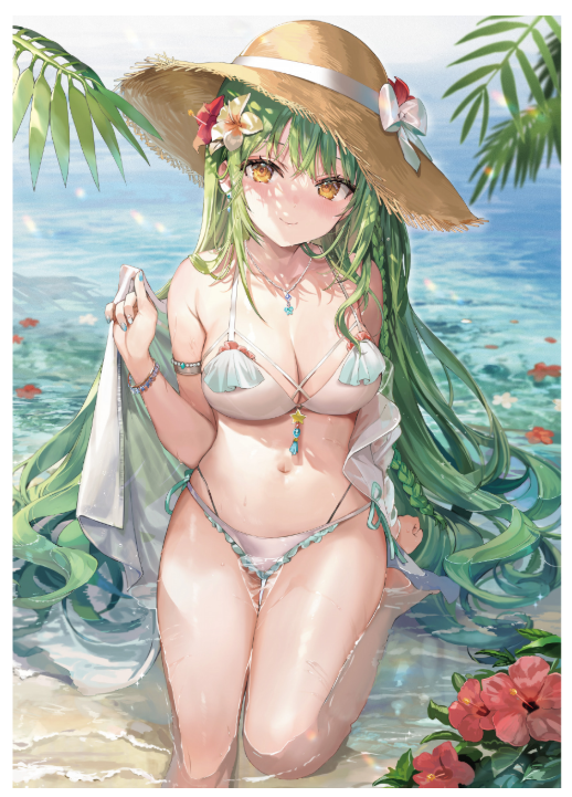 Sách ngoại văn: Momoko Artworks: Arpeggio (Japanese Edition)