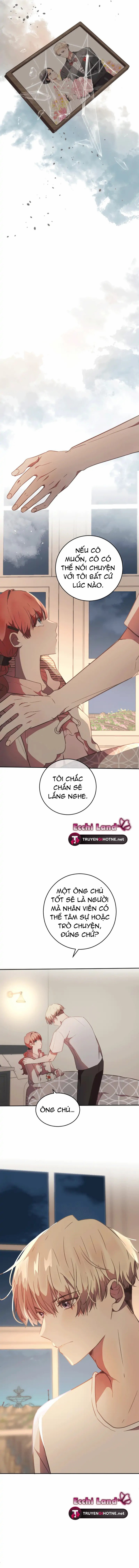 có lẽ em là của anh chapter 13.1 4