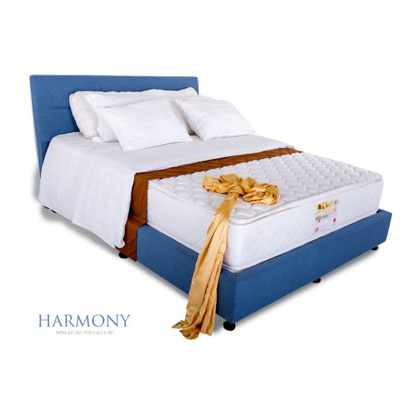 Nệm Lò Xo Vạn Thành Harmony