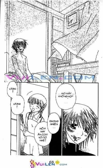 giỏ trái cây - fruit basket chapter 10 60
