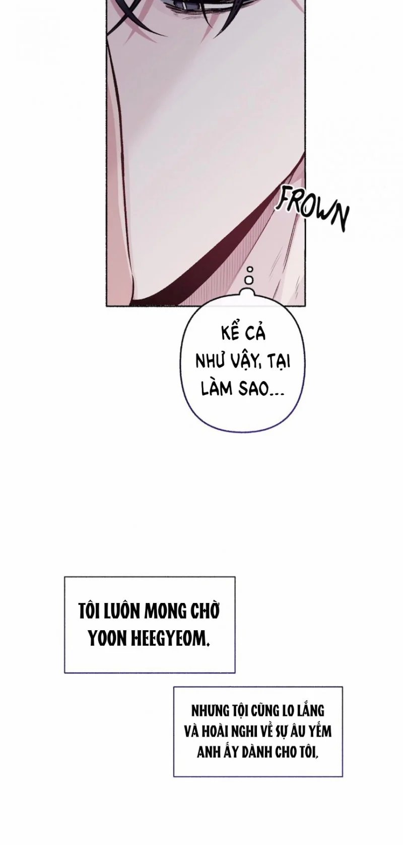 tình yêu kì lạ chapter 32 37
