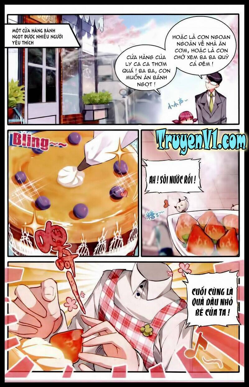 hồ thuyết bạt đạo chapter 3 4