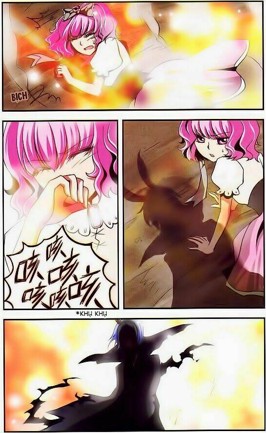 cố lên nào, đại ma vương! chapter 18 8