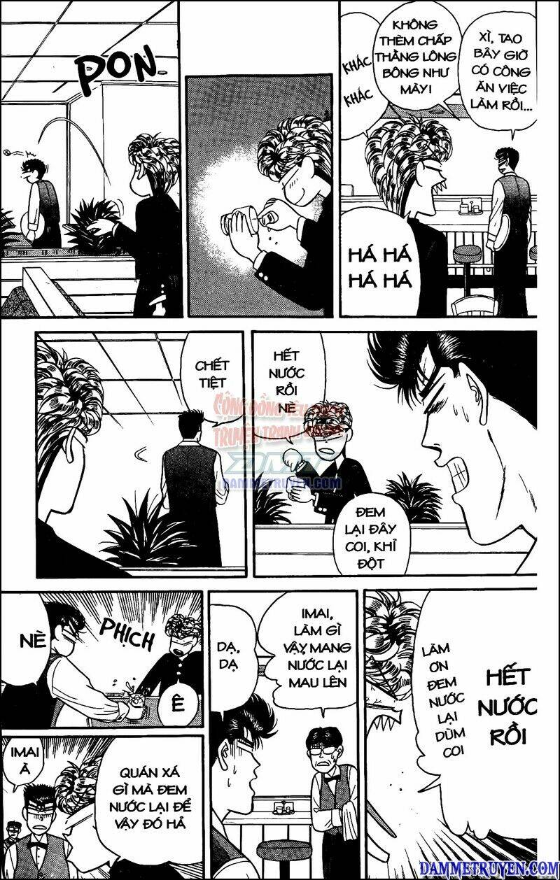 kyou kara ore wa - cặp bài trùng chapter 89 10