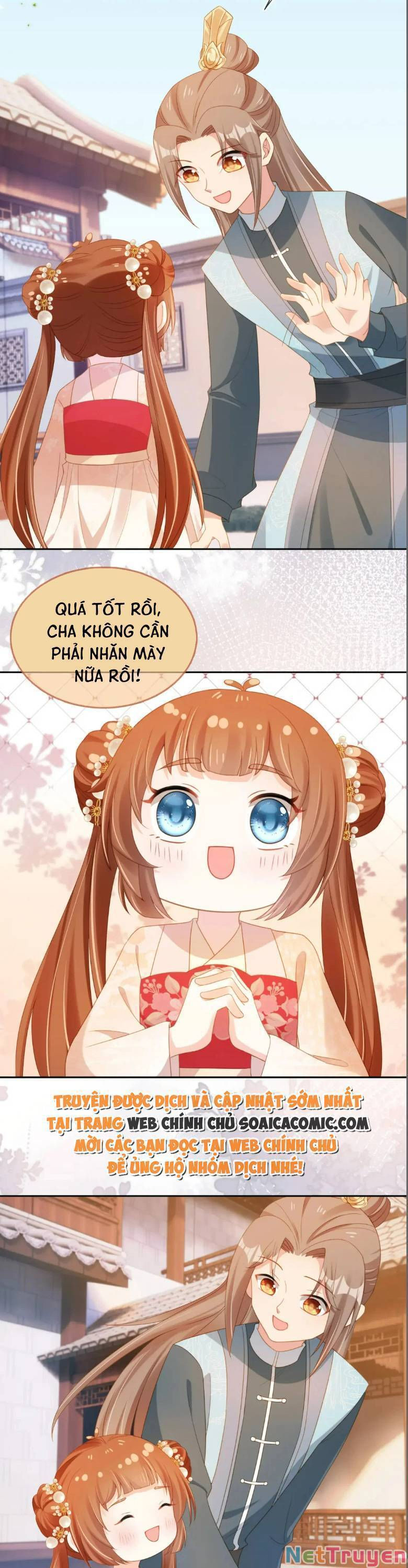 nhặt được bảo bối manh manh chapter 127 3