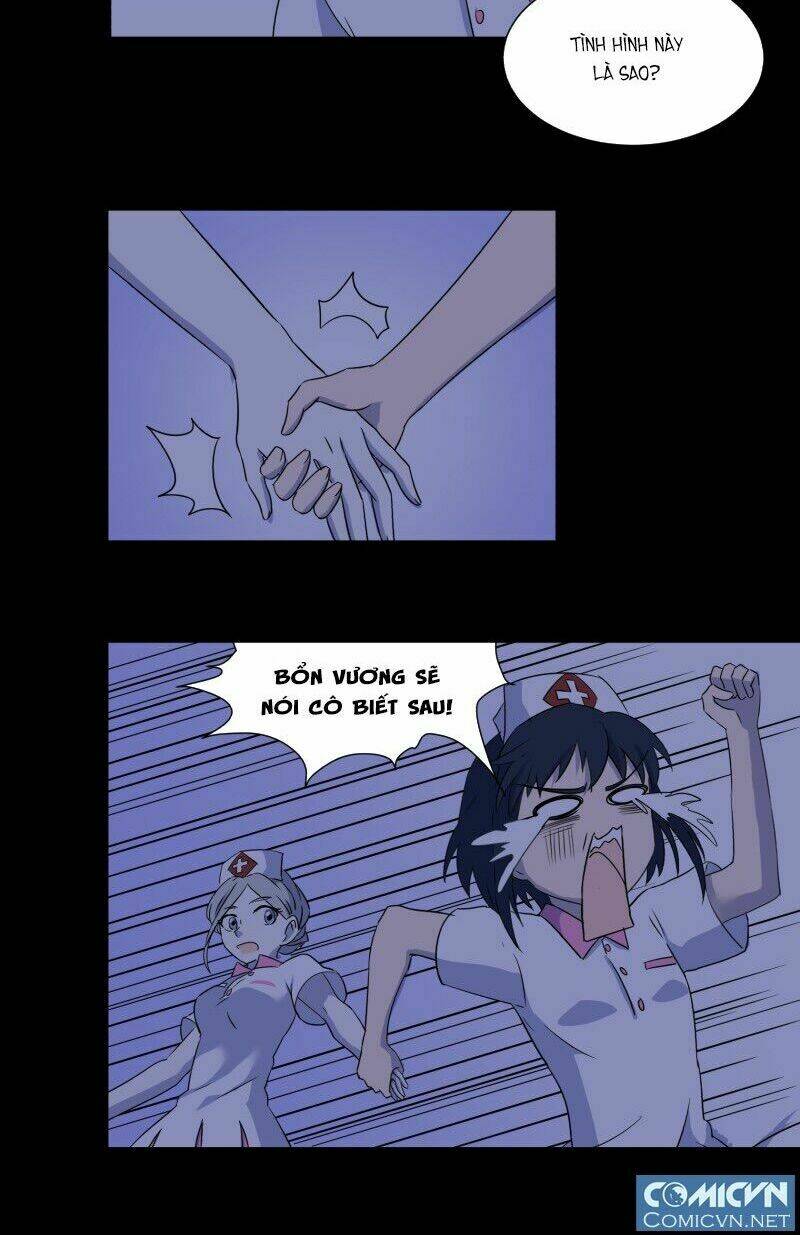 diêm vương không được vui chapter 5 15