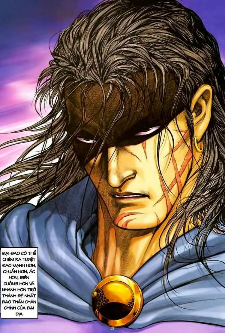 võ thần chapter 127 8