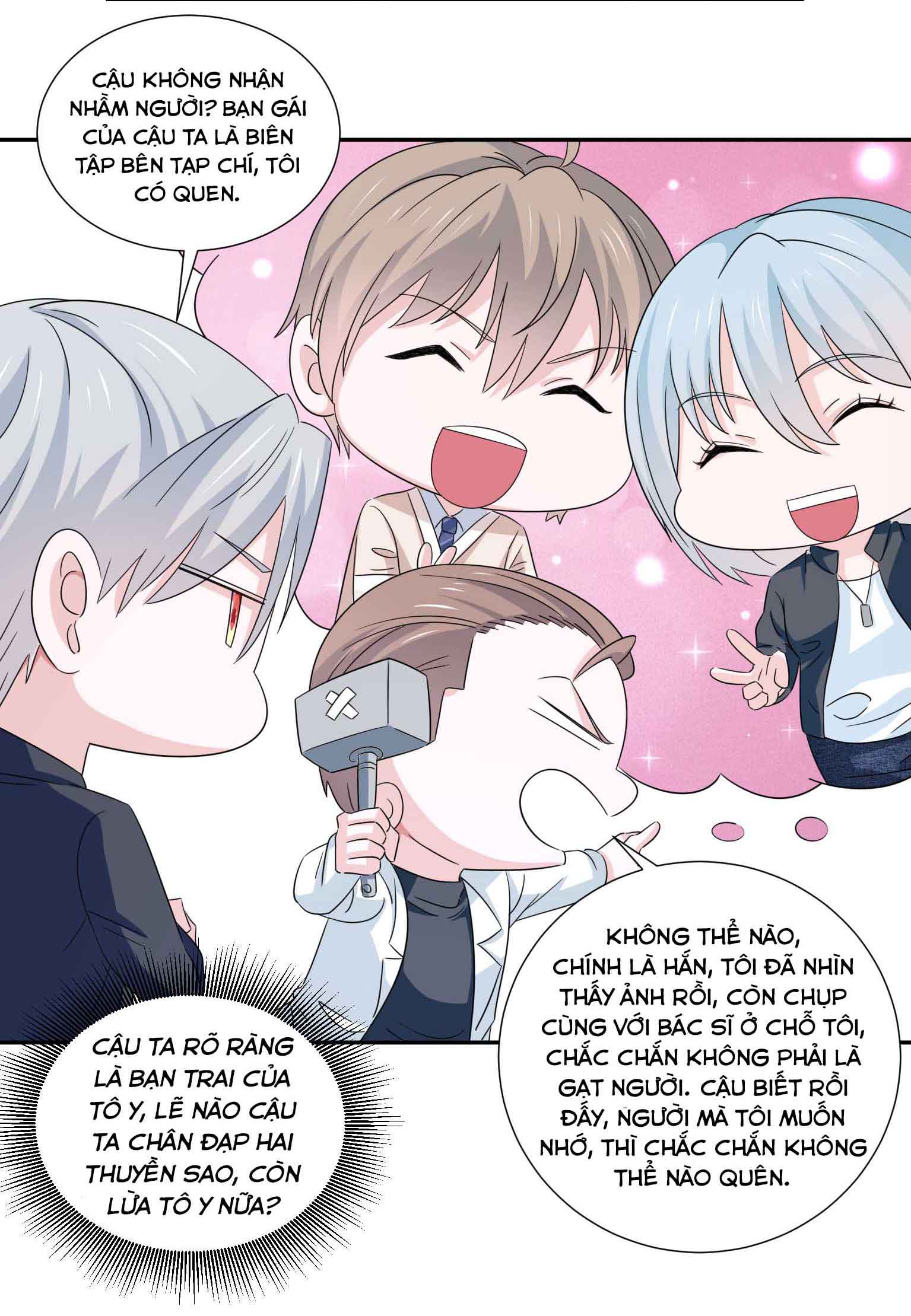 bí mật không thể yêu đương chapter 24 32