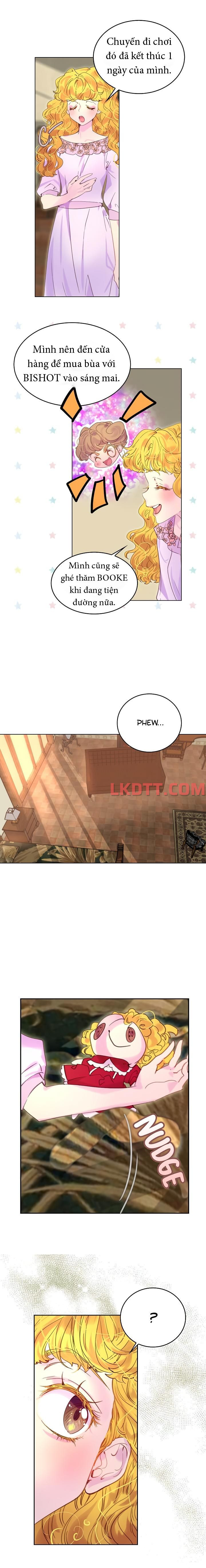 đừng xem thường nữ phụ chapter 101 3