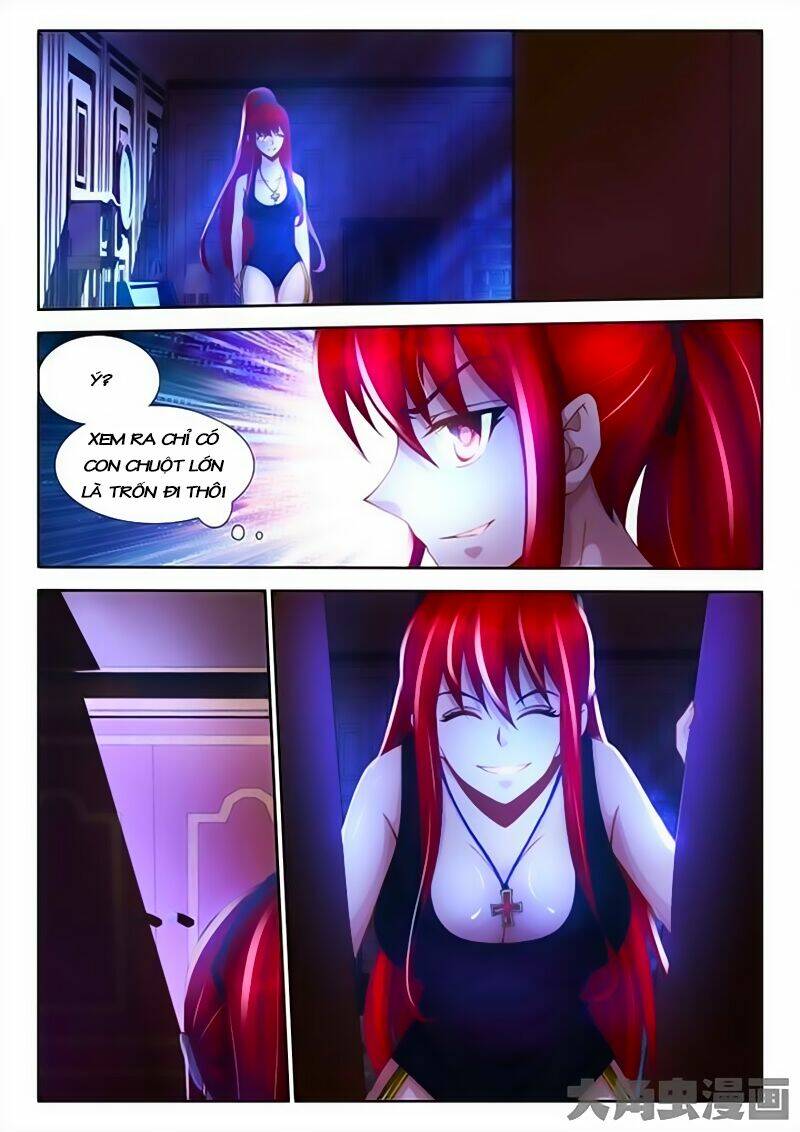 sổ tay nuôi trồng người ngoài hành tinh chapter 23 9