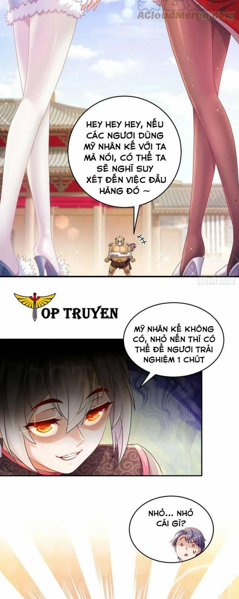 tuyệt sắc đạo lữ đều nói ngô hoàng có thể chất vô địch chapter 35 10