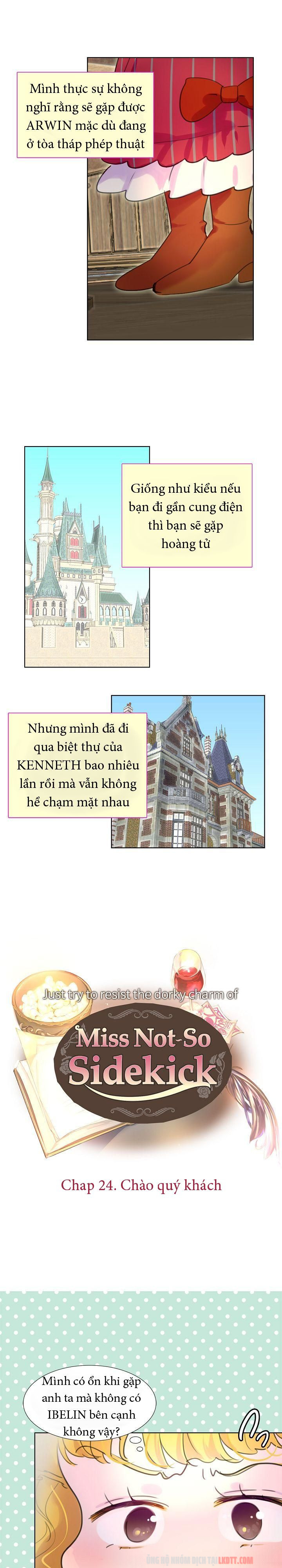 đừng xem thường nữ phụ chapter 24 1