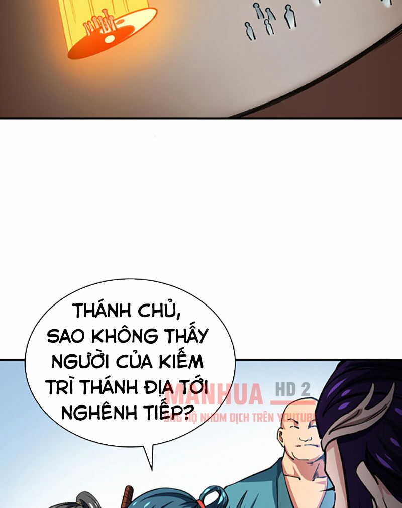 võ đạo độc tôn chapter 400 15