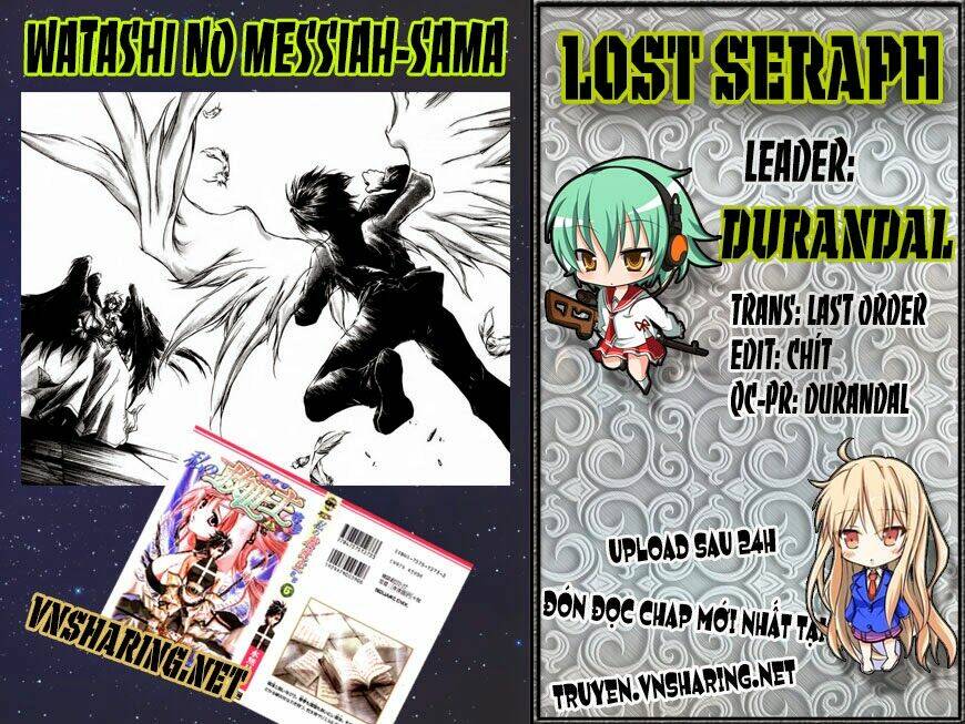 watashi no messiah-sama chapter 52 1