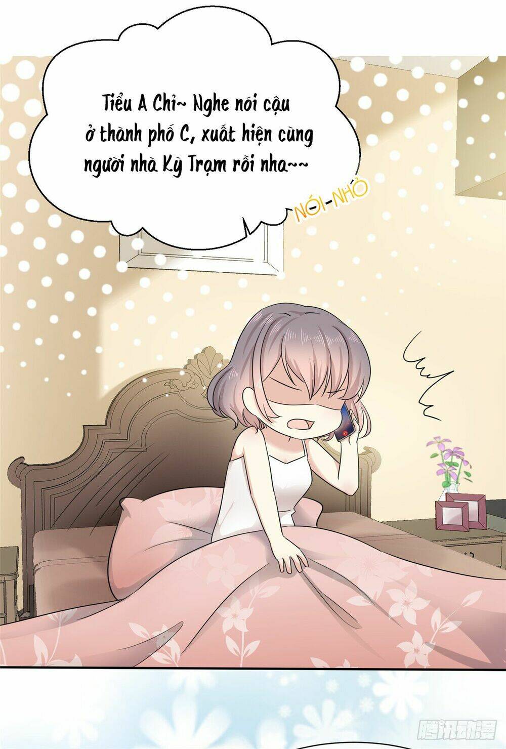 mối tình đầu là cv đại thần chapter 6 7