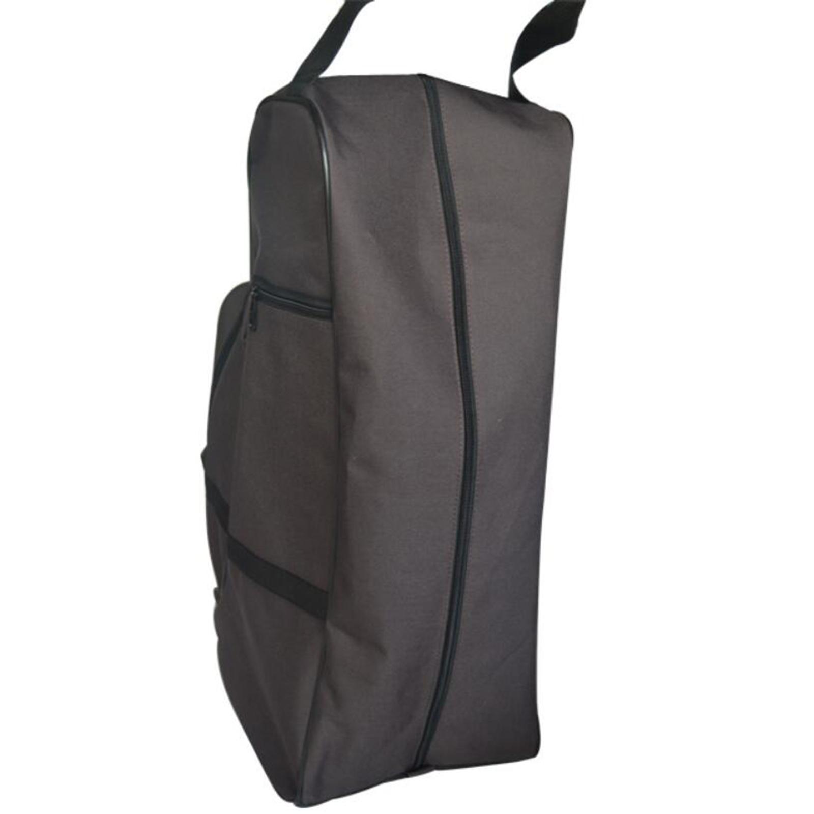Equestrian Horse Riding Bag Boots Bag Portable for Excursions