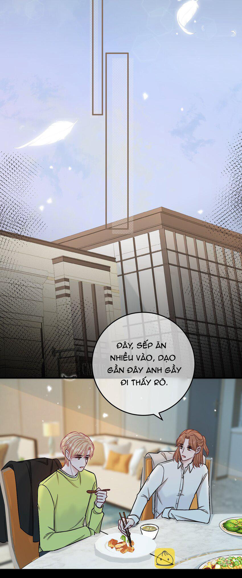 trước và sau ly hôn! chapter 74 19