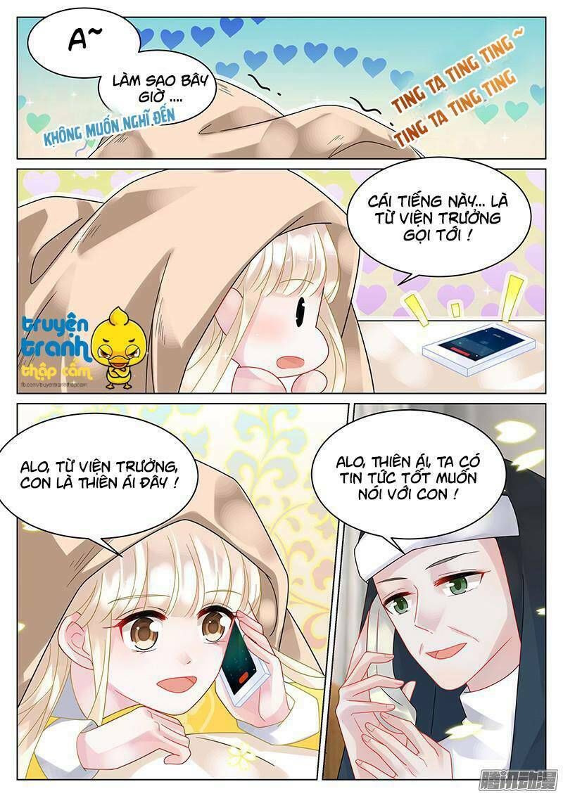 nhạ thượng thủ tịch tổng tài chapter 34 6