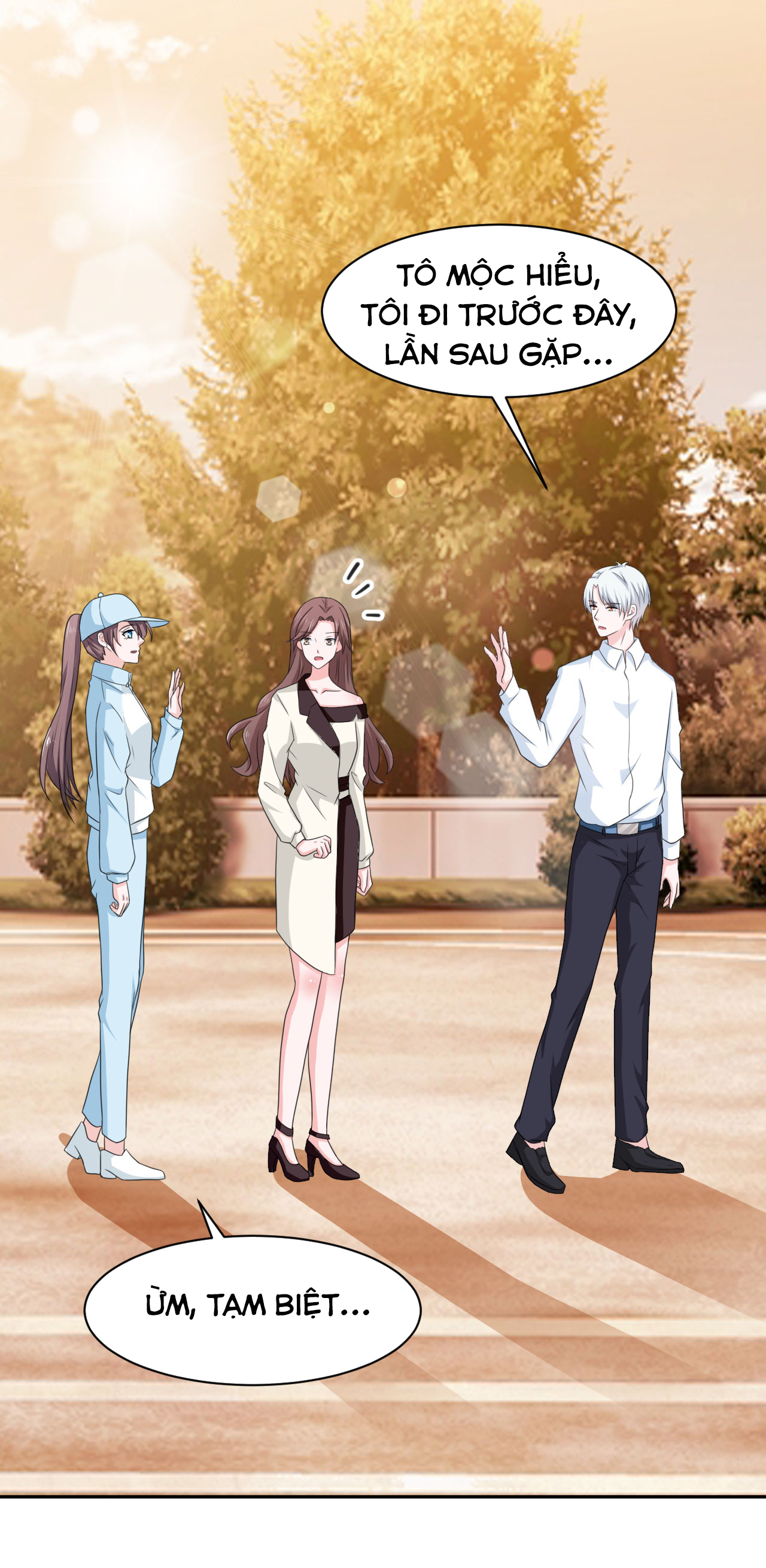 bí mật không thể yêu đương chapter 79 11
