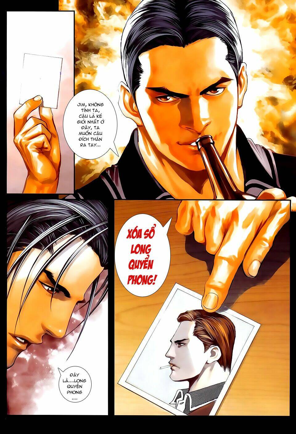 cửu long thành trại 2 chapter 48 13