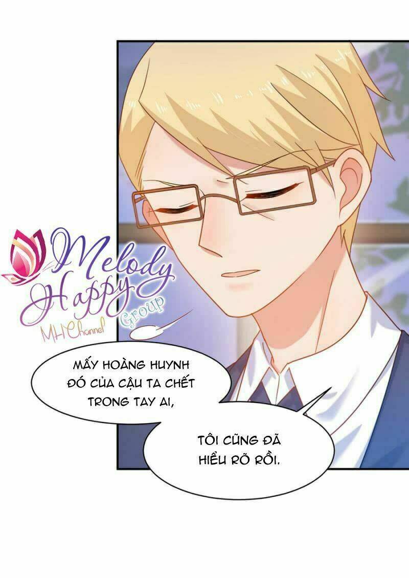 ma lạt thiên kim đẩu ác thiếu chapter 169.5 6