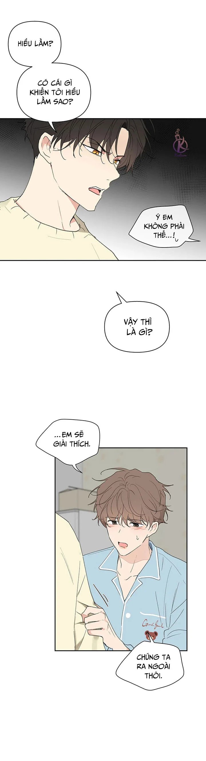 tâm tư của ju in chapter 59 11