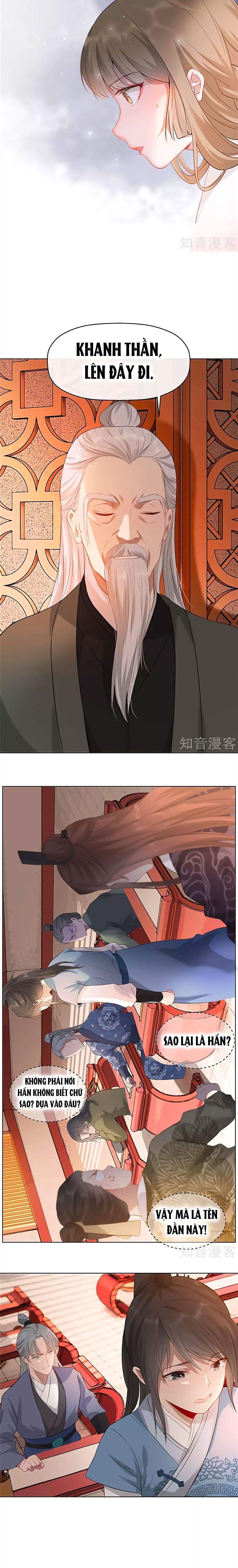Gian Phi Như Thử Đa Kiều chapter 21 - Trang 6