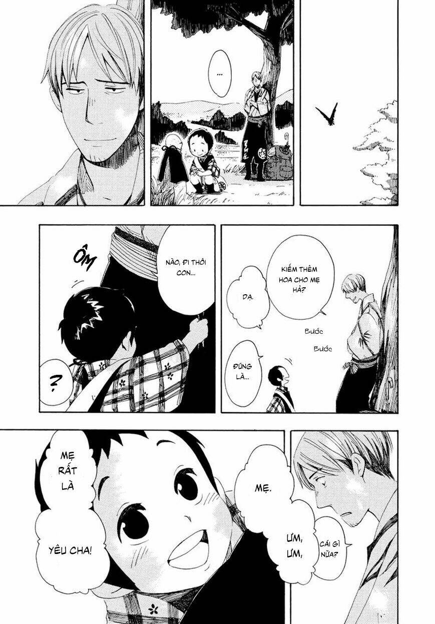 chichi kogusa chapter 3 31